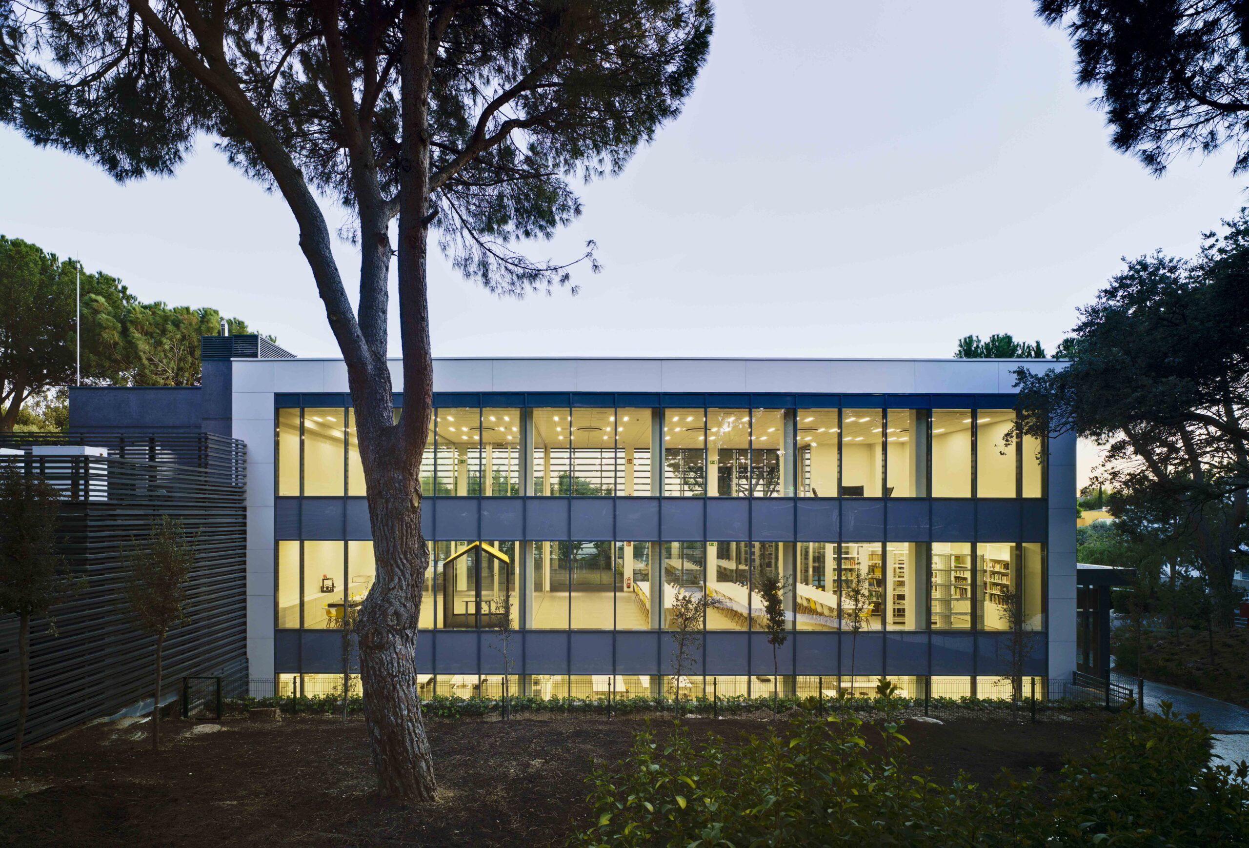 Colegio Liceo Europeo en La Moraleja