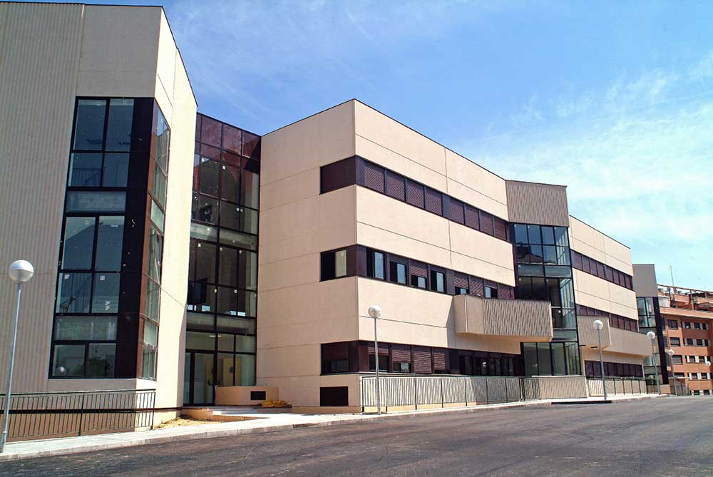 Colegio Colegios El Valle en Zona norte