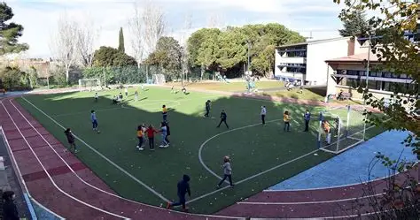 Colegio Colegio Suizo en Alcobendas