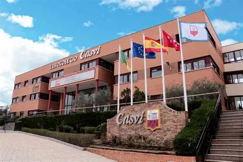 Colegio Colegios Casvi en Zona norte