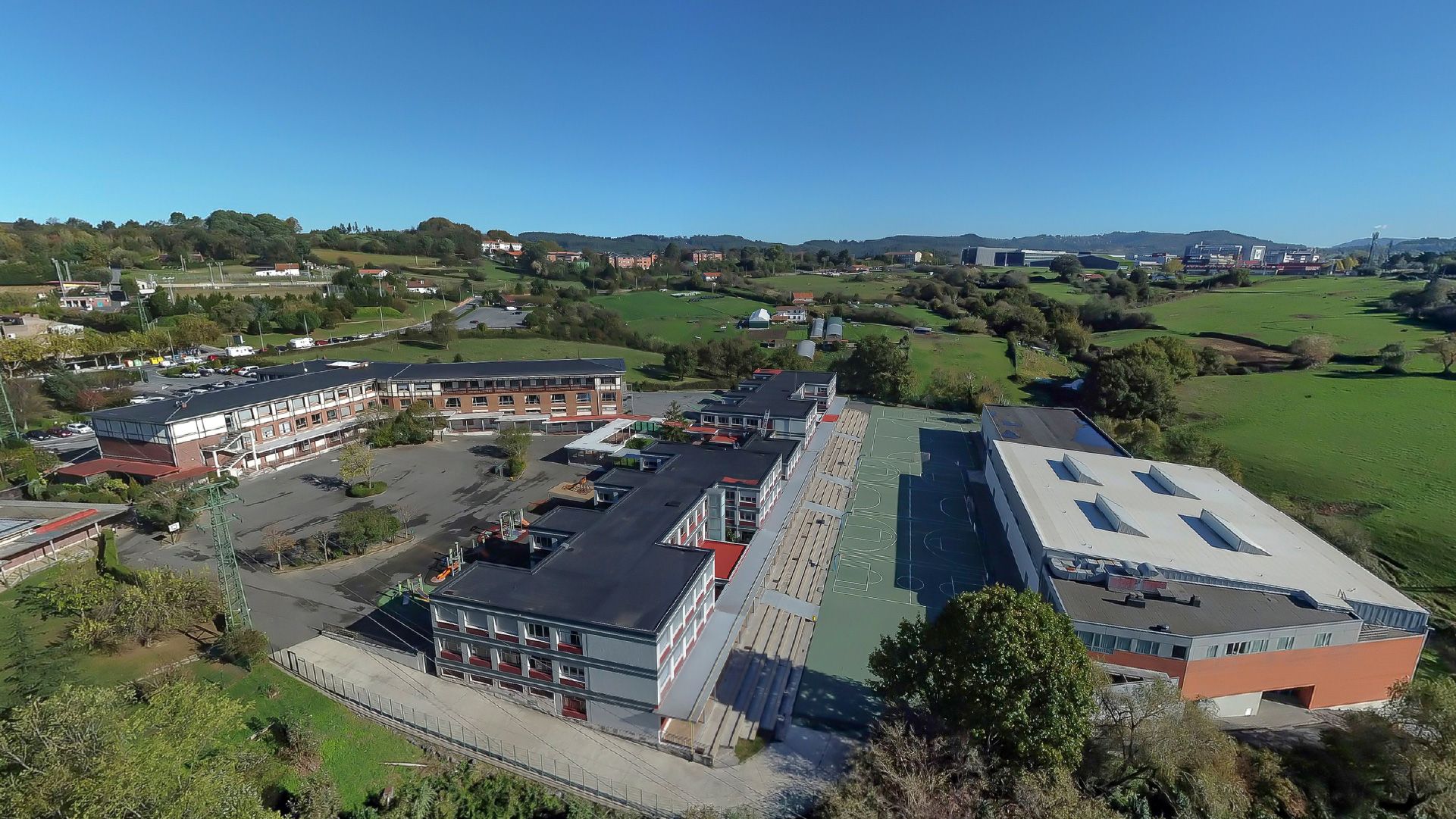 Colegio Colegio Las Irlandesas en La Moraleja