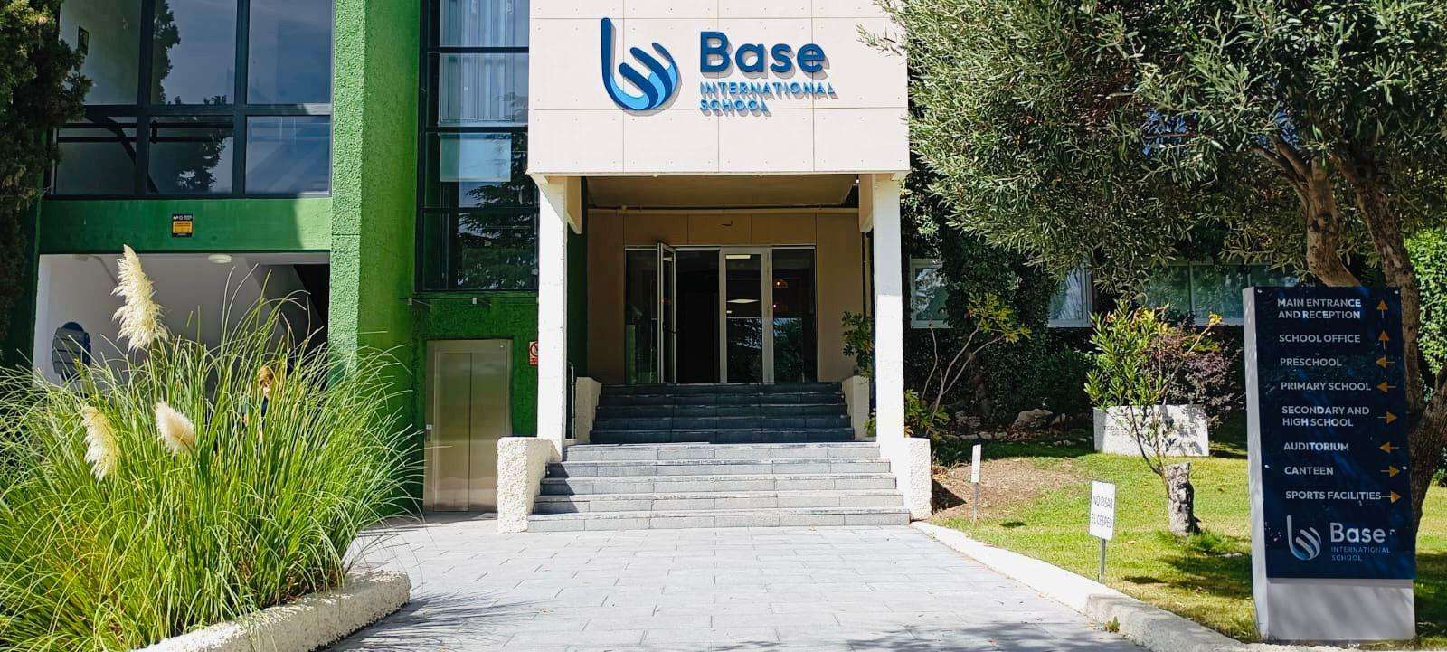 Colegio Colegio Base en La Moraleja