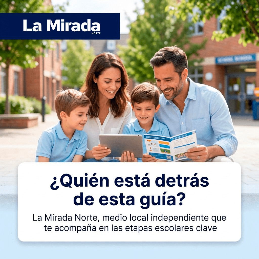 Redacción de La Mirada Norte