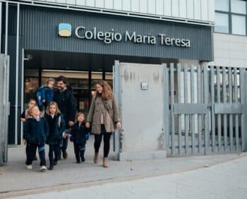 Colegio Colegio María Teresa en Alcobendas