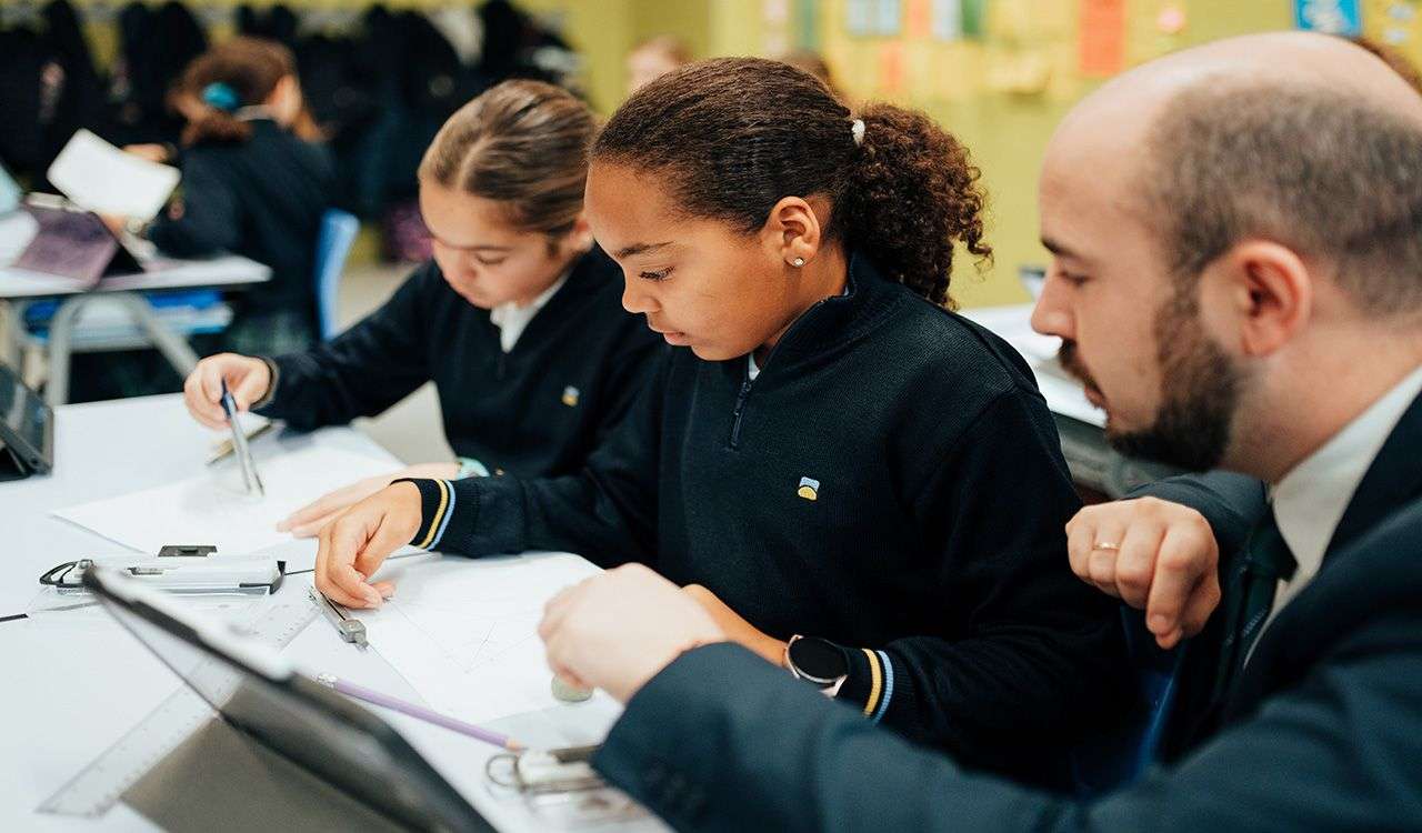 Noticia educación: Colegio María Teresa: Más de 10 años siendo referente en Alcobendas