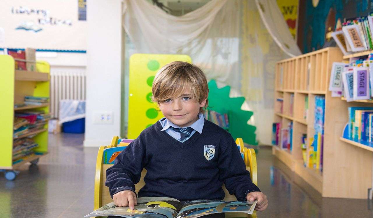 Colegio St. George en Zona norte