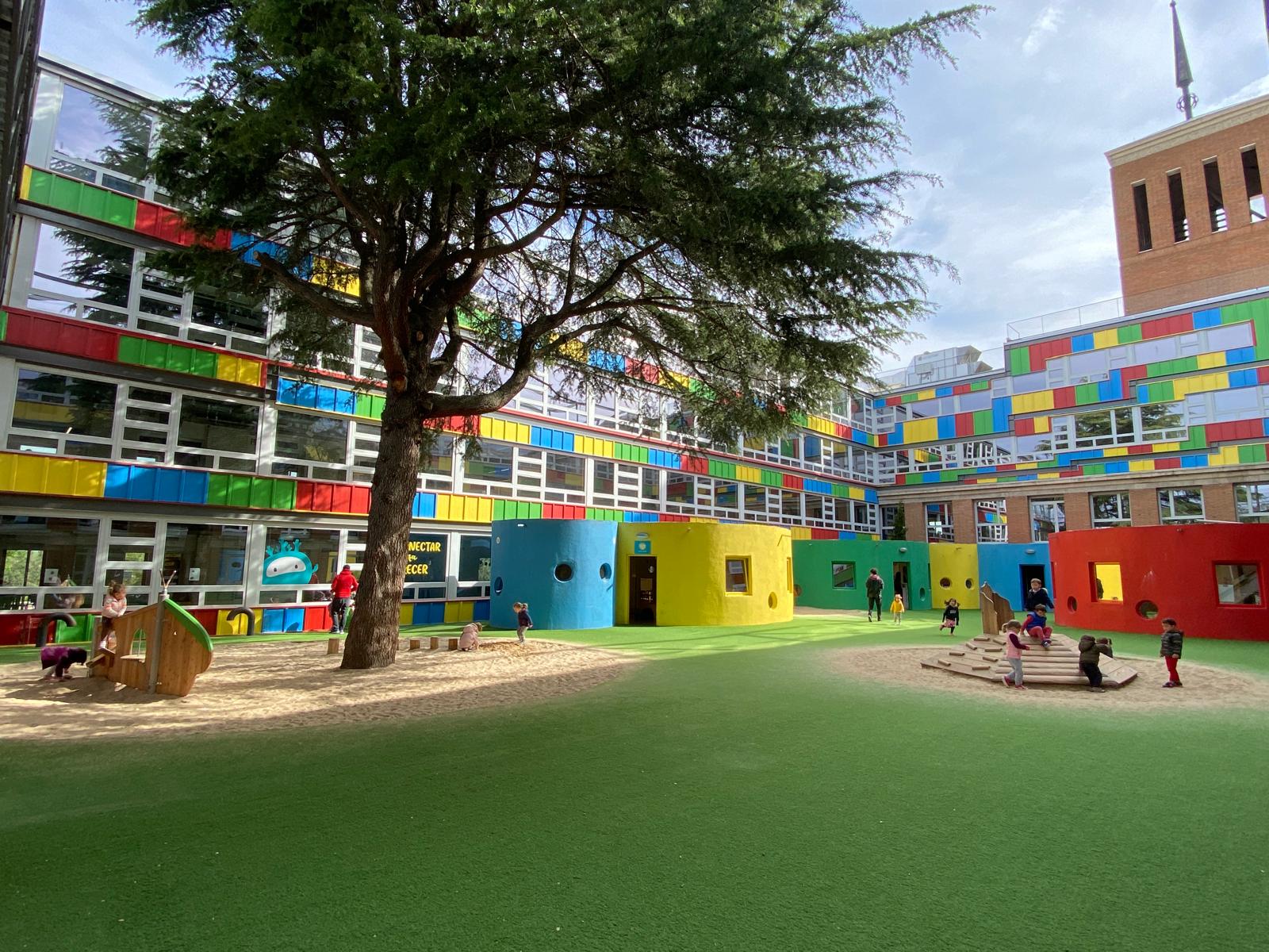 Colegio Escuela IDEO en Zona norte